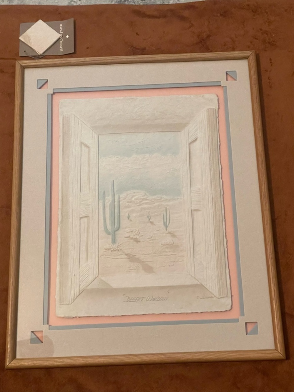 Figi Graphics 3D Southwestern Wall Art